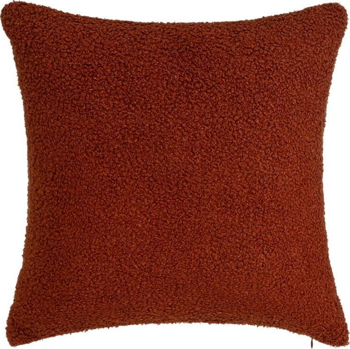 Dekorační polštář z materiálu bouclé 45x45 cm Sherpa – Casa Selección Casa Selección