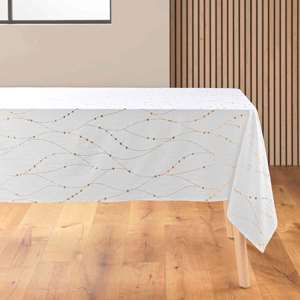 Ubrus z mikrovlákna 140x240 cm Firmament – douceur d'intérieur Douceur d intérieur