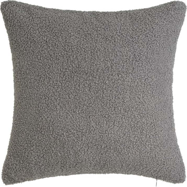 Dekorační polštář z materiálu bouclé 45x45 cm Sherpa – Casa Selección Casa Selección