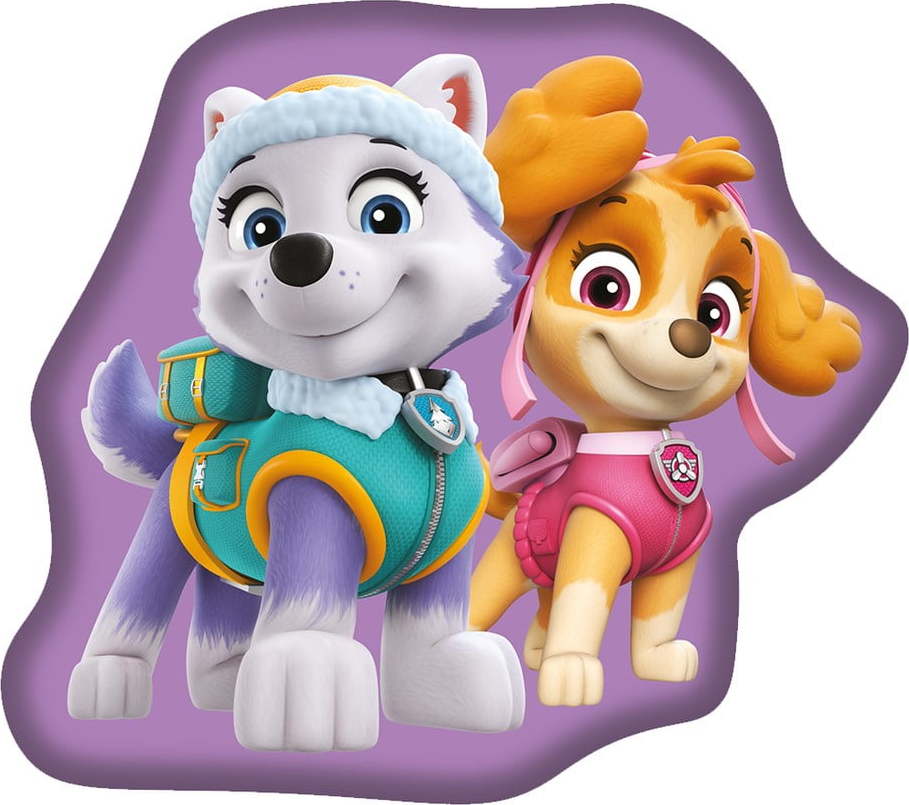 Fleecový dětský polštářek Paw Patrol – Jerry Fabrics Jerry Fabrics