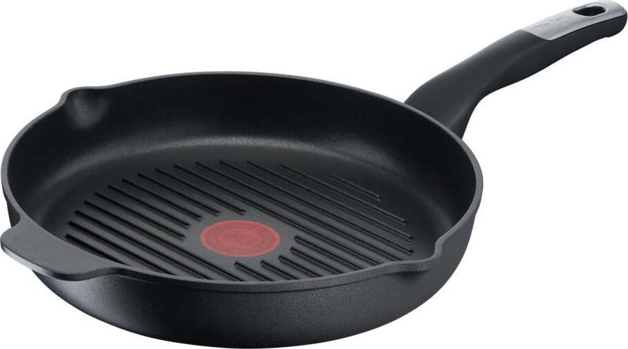 Grilovací hliníková pánev s nepřilnavým povrchem ø 26 cm Unlimited E2294074 – Tefal Tefal