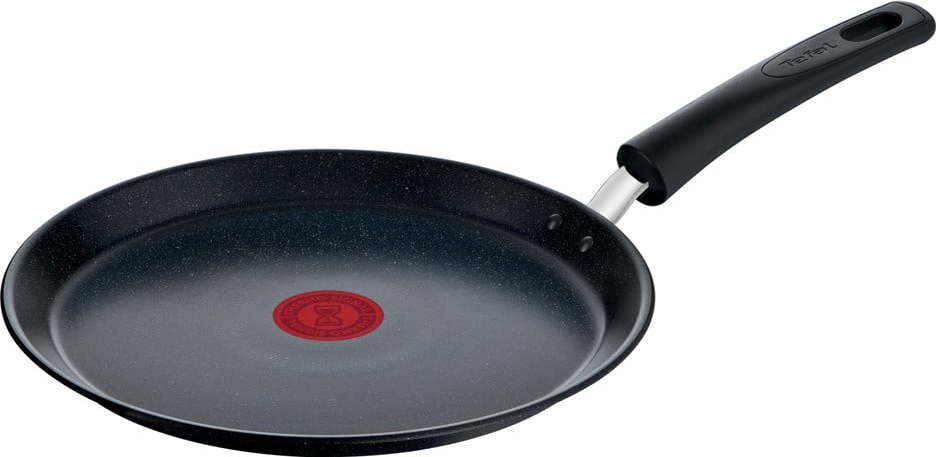 Hliníková pánev na palačinky s nepřilnavým povrchem ø 25 cm Black stone G2813872 – Tefal Tefal