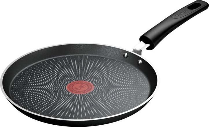 Hliníková pánev na palačinky s nepřilnavým povrchem ø 25 cm Force C2923853 – Tefal Tefal