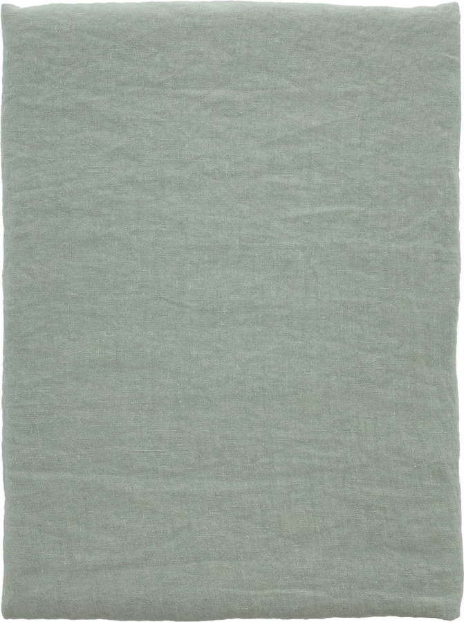 Lněný ubrus ø 160 cm Pure Linen – Södahl Södahl