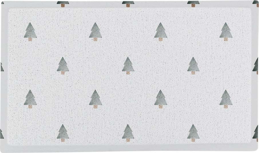 Rohožka s vánočním motivem 40x70 cm Christmas Tree – Artsy Doormats Artsy Doormats