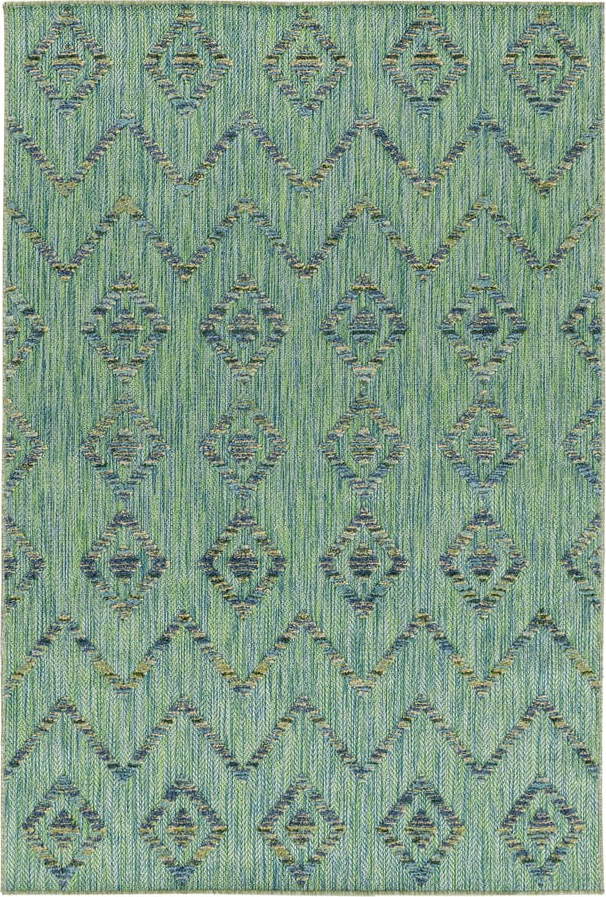 Zelený venkovní koberec 200x290 cm Bahama – Ayyildiz Carpets Ayyildiz Carpets