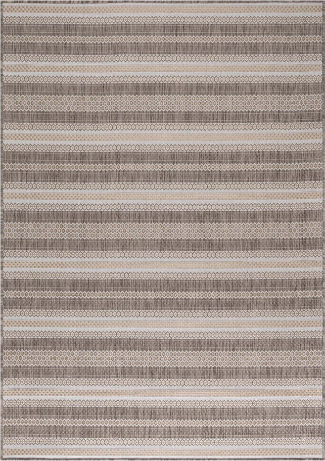 Béžový venkovní běhoun 80x250 cm Sunny – Ayyildiz Carpets Ayyildiz Carpets