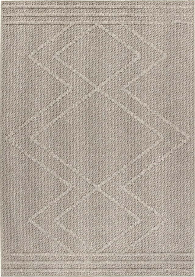 Béžový venkovní koberec 120x170 cm Patara – Ayyildiz Carpets Ayyildiz Carpets