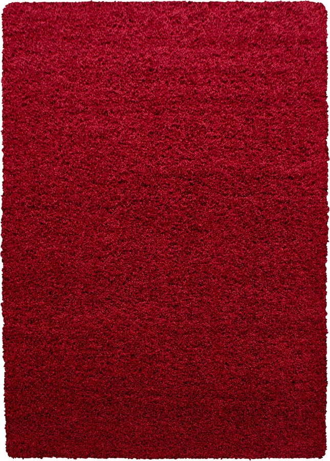 Červený koberec 60x110 cm Life – Ayyildiz Carpets Ayyildiz Carpets