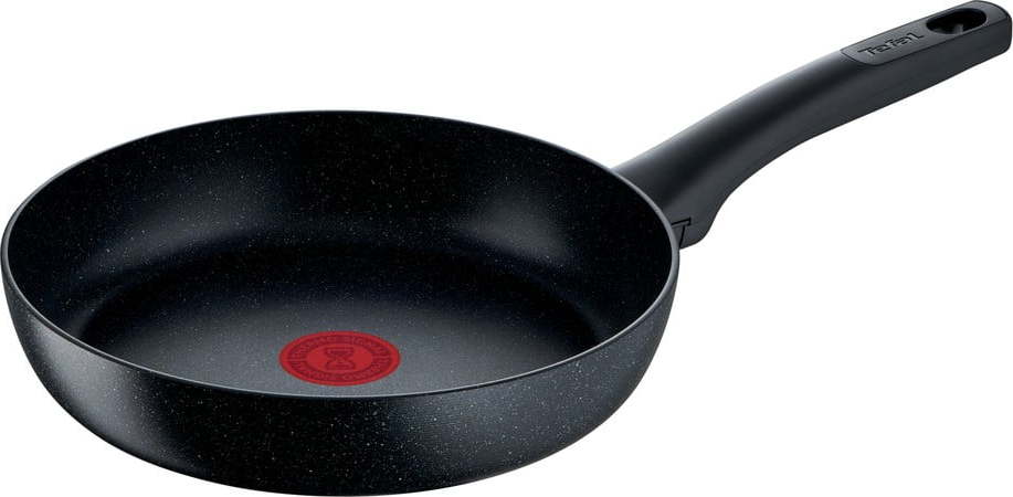 Hliníková pánev s nepřilnavým povrchem ø 24 cm Black stone G2810472 – Tefal Tefal