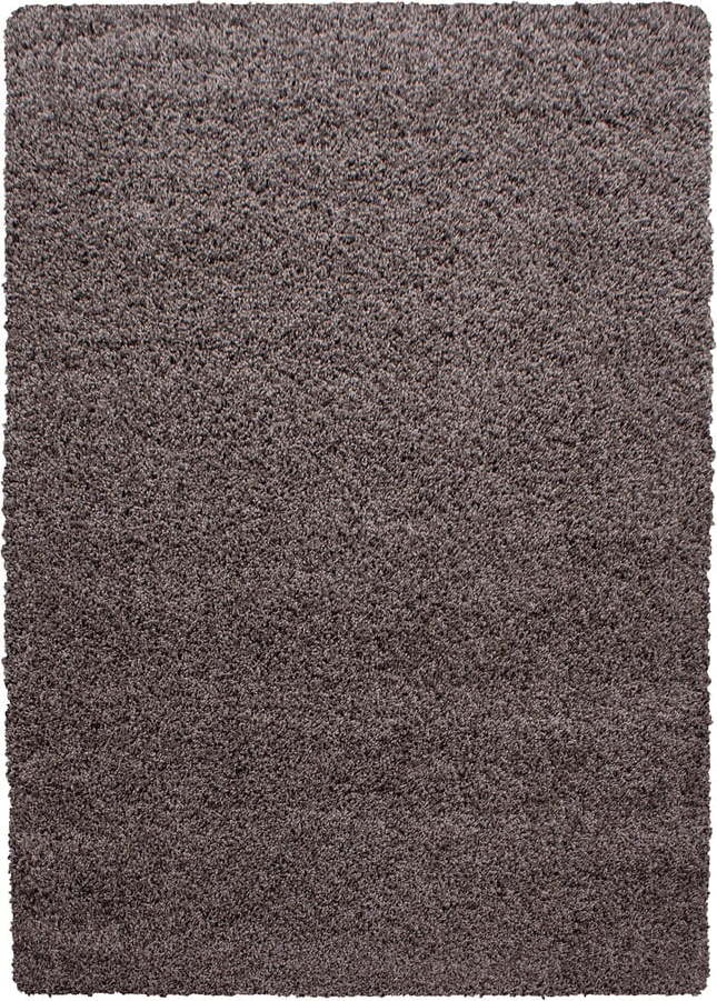 Hnědý koberec 60x110 cm Life – Ayyildiz Carpets Ayyildiz Carpets