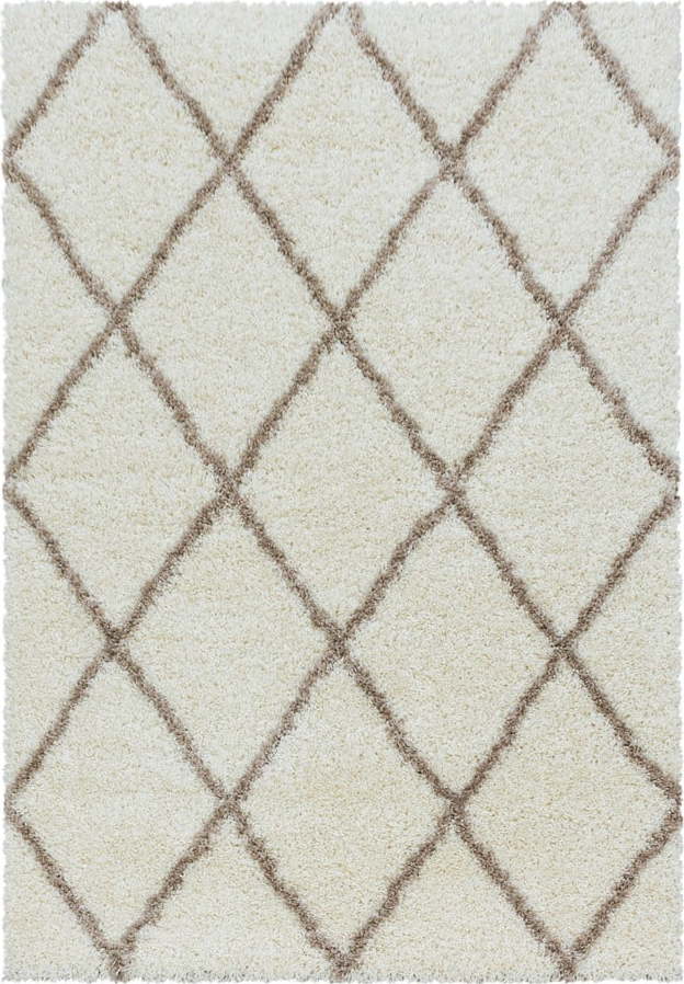 Krémový koberec 160x230 cm Alvor – Ayyildiz Carpets Ayyildiz Carpets