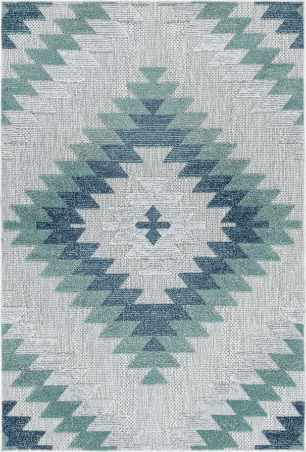 Modrý venkovní běhoun 80x250 cm Bahama – Ayyildiz Carpets Ayyildiz Carpets