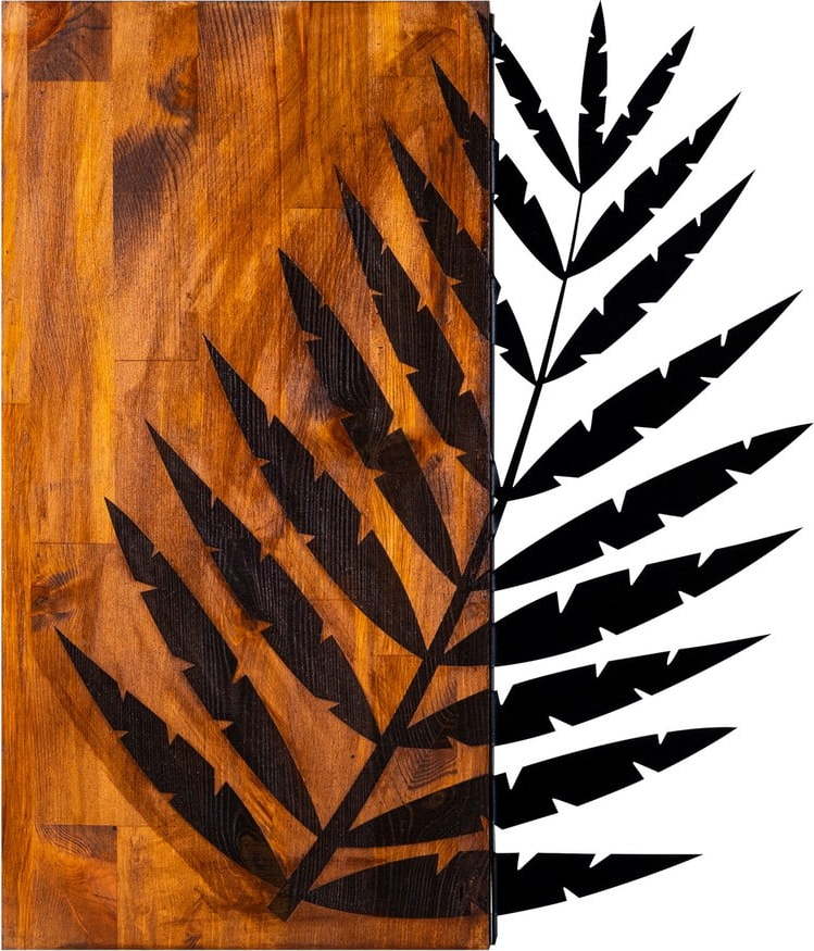 Nástěnná dekorace Wallity Palm Leaf Wallity