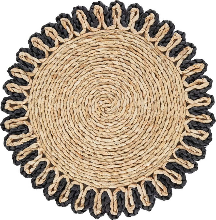 Prostírání z kukuřičného šustí ø 38 cm Cornhusk – Tiseco Home Studio Tiseco Home Studio