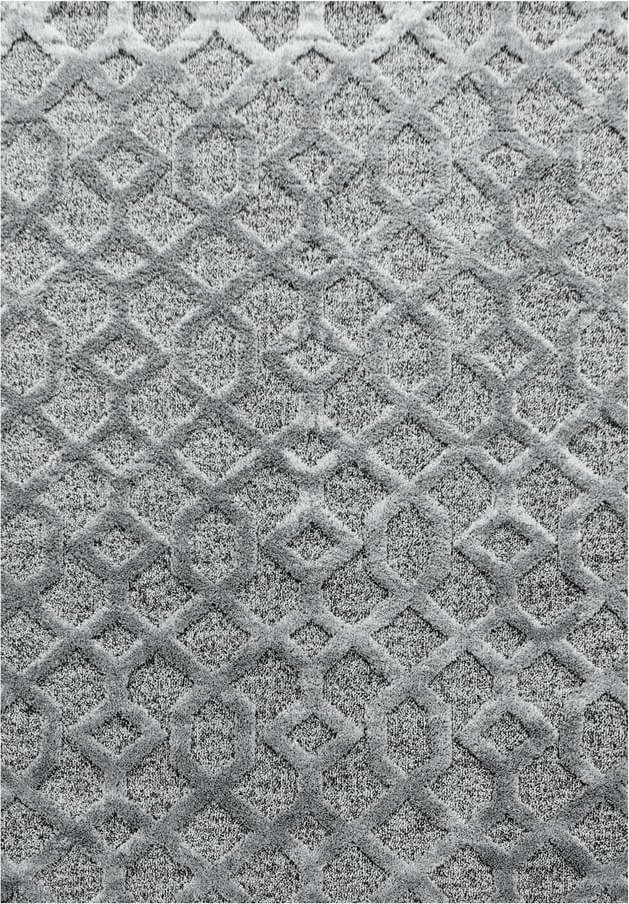 Šedý koberec 160x230 cm Pisa – Ayyildiz Carpets Ayyildiz Carpets