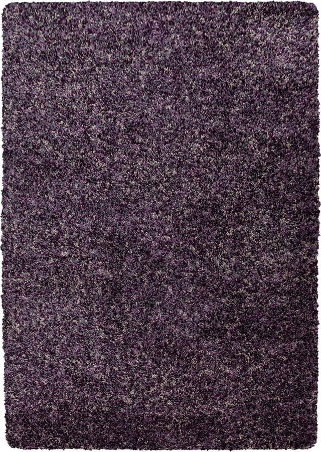 Tmavě fialový koberec 160x230 cm Enjoy – Ayyildiz Carpets Ayyildiz Carpets