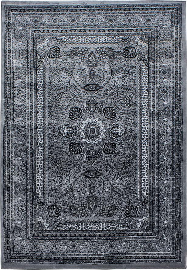 Tmavě šedý koberec 200x290 cm Marrakesh – Ayyildiz Carpets Ayyildiz Carpets