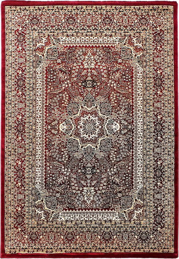 Vínový koberec 120x170 cm Marrakesh – Ayyildiz Carpets Ayyildiz Carpets