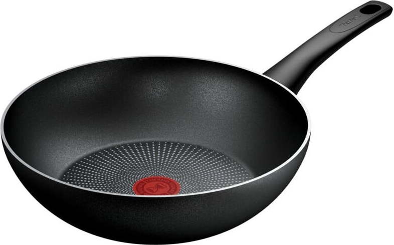 Wok hliníková pánev s nepřilnavým povrchem ø 28 cm Force C2921953 – Tefal Tefal