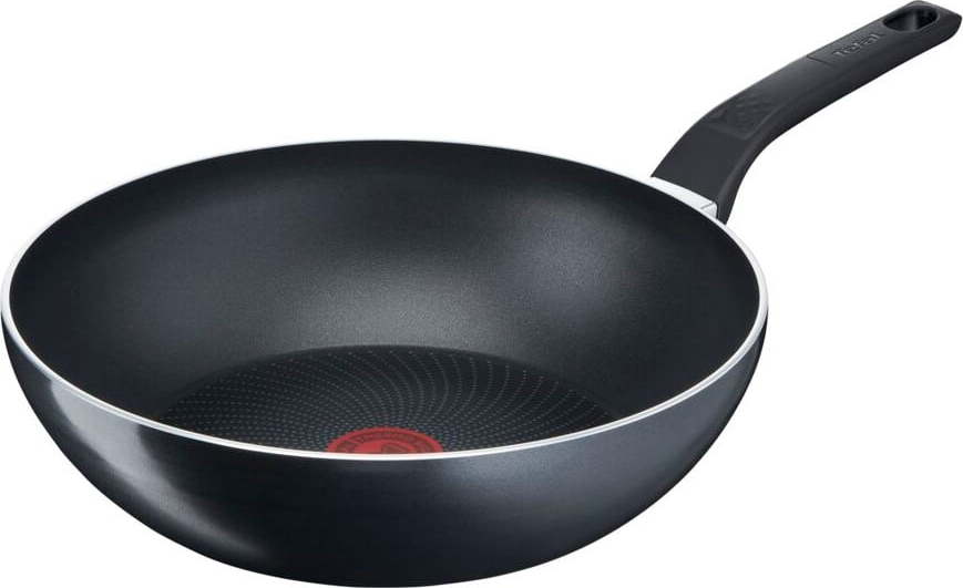 Wok hliníková pánev s nepřilnavým povrchem ø 28 cm Start&Cook C2721953 – Tefal Tefal